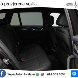 BMW 530d Touring xDrive Aut. M Sport 286 KS, ZRAČNI+ACC+LASER+GR SJED+KAM+HEAD