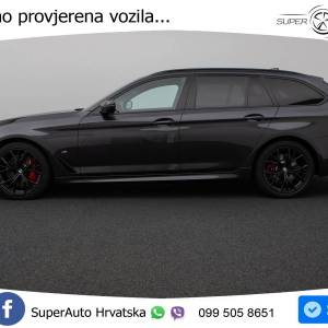 BMW 530d Touring xDrive Aut. M Sport 286 KS, ZRAČNI+ACC+LASER+GR SJED+KAM+HEAD