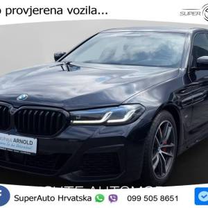 BMW 530d xDrive Aut. M Sport 286 KS, ACC+KAM+GR SJED+HEAD+VIRT
