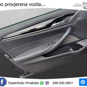 BMW 530d xDrive Aut. M Sport 286 KS, ACC+KAM+GR SJED+HEAD+VIRT