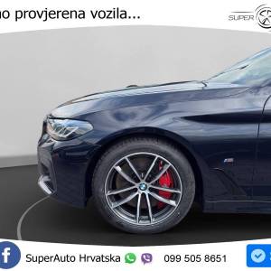 BMW 530d xDrive Aut. M Sport 286 KS, ACC+KAM+GR SJED+HEAD+VIRT