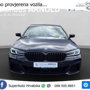 BMW 530d xDrive Aut. M Sport 286 KS, ACC+KAM+GR SJED+HEAD+VIRT
