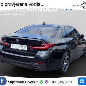 BMW 530d xDrive Aut. M Sport 286 KS, ACC+KAM+GR SJED+HEAD+VIRT