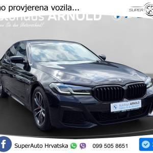 BMW 530d xDrive Aut. M Sport 286 KS, ACC+KAM+GR SJED+HEAD+VIRT