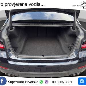 BMW 530d xDrive Aut. M Sport 286 KS, ACC+KAM+GR SJED+HEAD+VIRT