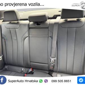 BMW 530d xDrive Aut. M Sport 286 KS, ACC+KAM+GR SJED+HEAD+VIRT