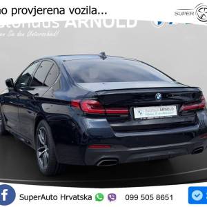 BMW 530d xDrive Aut. M Sport 286 KS, ACC+KAM+GR SJED+HEAD+VIRT