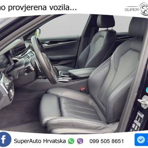 BMW 530d xDrive Aut. M Sport 286 KS, ACC+KAM+GR SJED+HEAD+VIRT