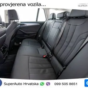 BMW 530e Touring Steptronic 292 KS, LED+TEM+ASIST+GR SJED+KAM+PDC+KUKA