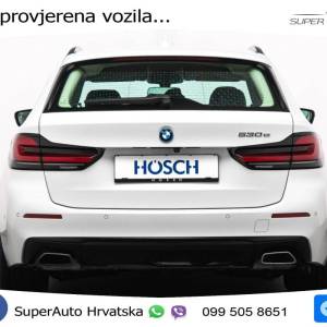 BMW 530e Touring Steptronic 292 KS, LED+TEM+ASIST+GR SJED+KAM+PDC+KUKA