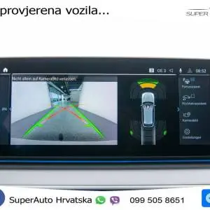 BMW 530e Touring Steptronic 292 KS, LED+TEM+ASIST+GR SJED+KAM+PDC+KUKA