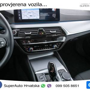 BMW 530e Touring Steptronic 292 KS, LED+TEM+ASIST+GR SJED+KAM+PDC+KUKA