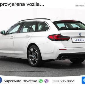 BMW 530e Touring Steptronic 292 KS, LED+TEM+ASIST+GR SJED+KAM+PDC+KUKA