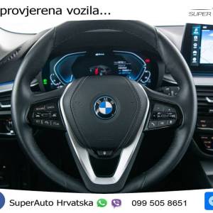 BMW 530e Touring Steptronic 292 KS, LED+TEM+ASIST+GR SJED+KAM+PDC+KUKA