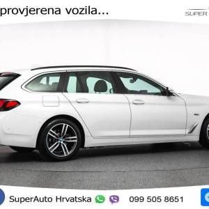 BMW 530e Touring Steptronic 292 KS, LED+TEM+ASIST+GR SJED+KAM+PDC+KUKA