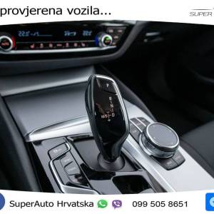 BMW 530e Touring Steptronic 292 KS, LED+TEM+ASIST+GR SJED+KAM+PDC+KUKA