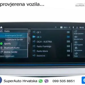 BMW 530e Touring Steptronic 292 KS, LED+TEM+ASIST+GR SJED+KAM+PDC+KUKA