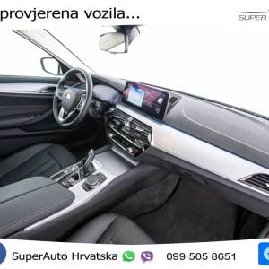 BMW 530e Touring Steptronic 292 KS, LED+TEM+ASIST+GR SJED+KAM+PDC+KUKA