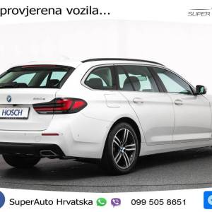 BMW 530e Touring Steptronic 292 KS, LED+TEM+ASIST+GR SJED+KAM+PDC+KUKA