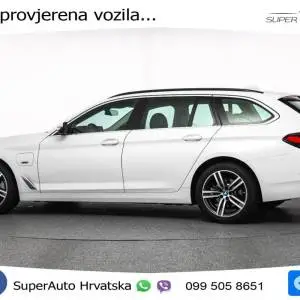 BMW 530e Touring Steptronic 292 KS, LED+TEM+ASIST+GR SJED+KAM+PDC+KUKA