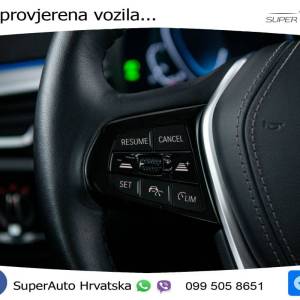 BMW 530e Touring Steptronic 292 KS, LED+TEM+ASIST+GR SJED+KAM+PDC+KUKA