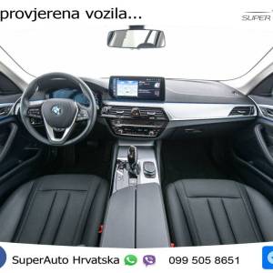 BMW 530e Touring Steptronic 292 KS, LED+TEM+ASIST+GR SJED+KAM+PDC+KUKA
