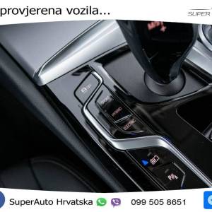 BMW 530e Touring Steptronic 292 KS, LED+TEM+ASIST+GR SJED+KAM+PDC+KUKA