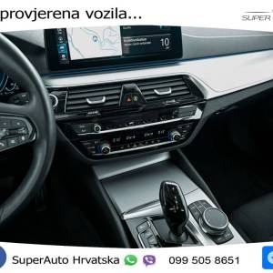 BMW 530e xDrive Touring Aut. 292 KS, KAM+GR SJED+VIRT+NAVI
