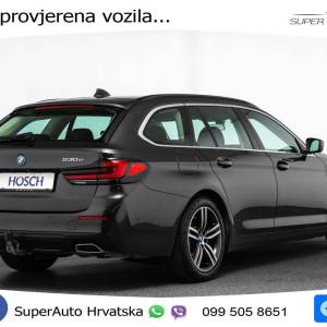 BMW 530e xDrive Touring Aut. 292 KS, KAM+GR SJED+VIRT+NAVI