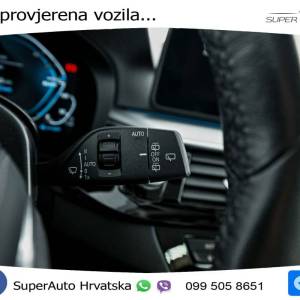 BMW 530e xDrive Touring Aut. 292 KS, KAM+GR SJED+VIRT+NAVI