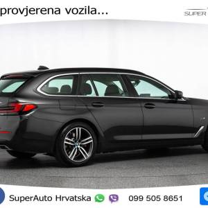 BMW 530e xDrive Touring Aut. 292 KS, KAM+GR SJED+VIRT+NAVI