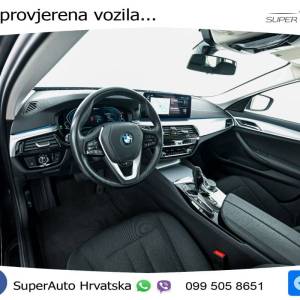 BMW 530e xDrive Touring Aut. 292 KS, KAM+GR SJED+VIRT+NAVI