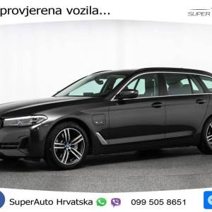 BMW 530e xDrive Touring Aut. 292 KS, KAM+GR SJED+VIRT+NAVI