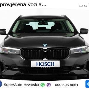 BMW 530e xDrive Touring Aut. 292 KS, KAM+GR SJED+VIRT+NAVI