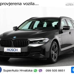 BMW 530e xDrive Touring Aut. 292 KS, KAM+GR SJED+VIRT+NAVI