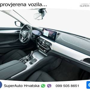 BMW 530e xDrive Touring Aut. 292 KS, KAM+GR SJED+VIRT+NAVI