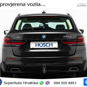 BMW 530e xDrive Touring Aut. 292 KS, KAM+GR SJED+VIRT+NAVI