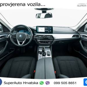BMW 530e xDrive Touring Aut. 292 KS, KAM+GR SJED+VIRT+NAVI