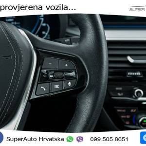 BMW 530e xDrive Touring Aut. 292 KS, KAM+GR SJED+VIRT+NAVI