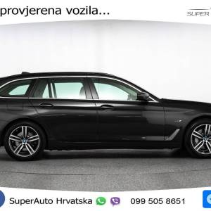 BMW 530e xDrive Touring Aut. 292 KS, KAM+GR SJED+VIRT+NAVI