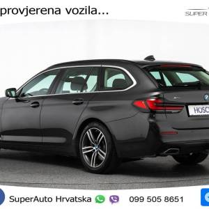 BMW 530e xDrive Touring Aut. 292 KS, KAM+GR SJED+VIRT+NAVI