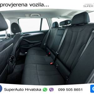 BMW 530e xDrive Touring Aut. 292 KS, KAM+GR SJED+VIRT+NAVI