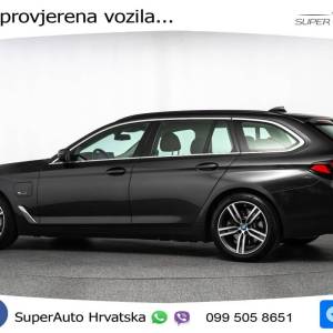 BMW 530e xDrive Touring Aut. 292 KS, KAM+GR SJED+VIRT+NAVI