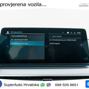 BMW 530e xDrive Touring Aut. 292 KS, KAM+GR SJED+VIRT+NAVI