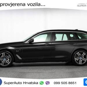 BMW 530e xDrive Touring Aut. 292 KS, KAM+GR SJED+VIRT+NAVI
