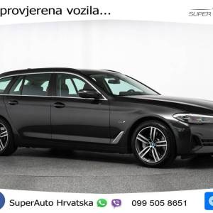 BMW 530e xDrive Touring Aut. 292 KS, KAM+GR SJED+VIRT+NAVI