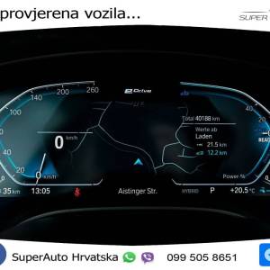 BMW 530e xDrive Touring Aut. 292 KS, KAM+GR SJED+VIRT+NAVI