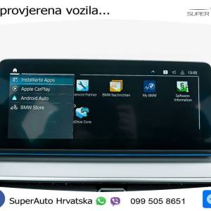 BMW 530e xDrive Touring Aut. 292 KS, KAM+GR SJED+VIRT+NAVI