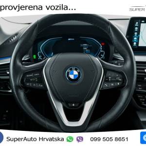 BMW 530e xDrive Touring Aut. 292 KS, KAM+GR SJED+VIRT+NAVI