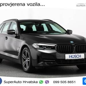 BMW 530e xDrive Touring Aut. 292 KS, KAM+GR SJED+VIRT+NAVI